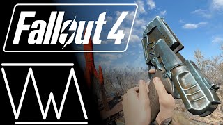 Fallout 4  All Reload Animations