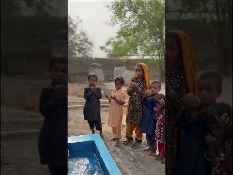 بئر ماء صدقه جاريه عن داليا مجدي حسونه نسأل الله ان يكتب اجرها وان يسقيها من انهار الجنه