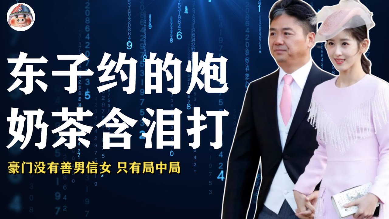 强子学霸无人及 京东财富超能力 泽天靠爹狠托举 悄悄做了大佬妻 完美人设费心机 三拒张导做嫁衣 还是没赢周冬雨 地包天儿锄大地 I 章泽天 刘强东 奶茶妹妹 猪头小队长Captainpig