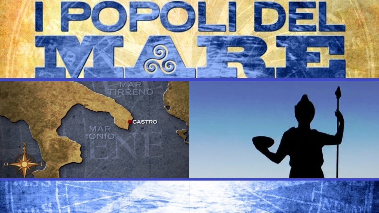 ⁣7 - Castro Marina, il viaggio di Enea | Popoli del Mare, prima serie