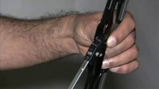 Sentinel Series: Bayonet Arm Installation