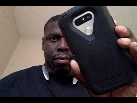 LG G5 Otterbox Defender case review
