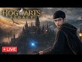 I Learned My First Spells! I Hogwarts Legacy LIVE (Day 2) I #mojmasti