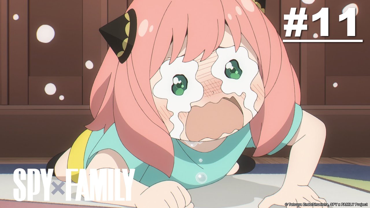 Spy x Family Episode 11 - [English Dub] - YouTube