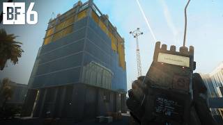 Major Levolution Events in Battlefield 6