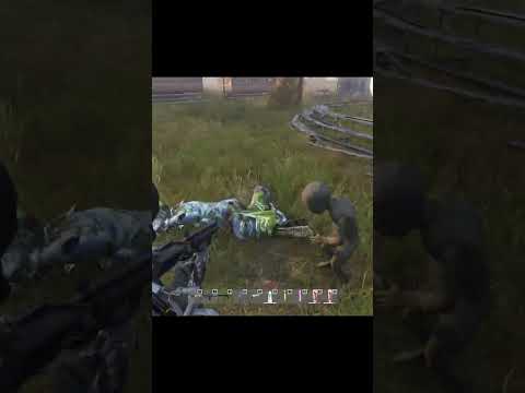 Видео: Наткнулись на интересную миссию)) #dayz #pve #deadtime