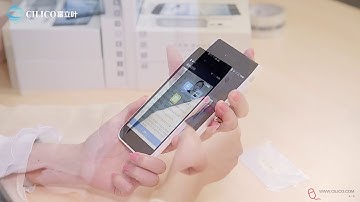 Cilico F760 Rugged Industrial Mobile Terminal Android 7 1