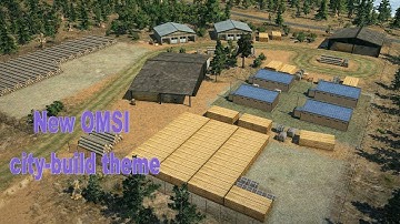 OMSI2 : New City-Building add-on