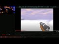 Middle of video