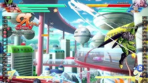 Cell corner loop variations - DBFZ