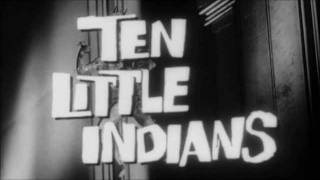 Ten Little Indians (1965) - Trailer