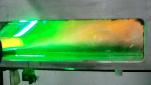 Turbulent shear layers