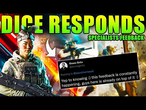 Developer Responds to BF2042 Specialists Feedback - Halo Infinite Campaign Update - Today In Gaming
