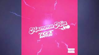 Sfera Ebbasta, Rvssian - Mamma Mia (7GT Bootleg REMIX)