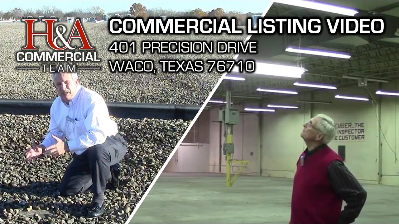 SOLD Waco Commercial Property 401 Precision Drive Waco, Texas 76710