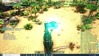 Ark Omega Necromancer Test