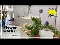 【 花瓶の使い方 】　ホルムガード　ケーラー　を使って春の切り花を生ける　2020年3月