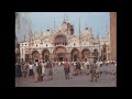 Venice 1952 Archive Footage