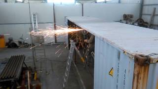 Firing Up Construction for Cocoon Modules prototype