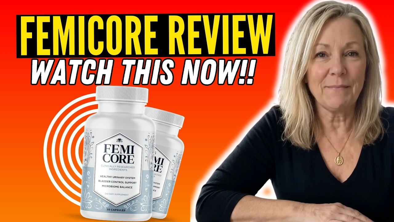 FemiCore Review 2026: Before Buy, Honest Review About FemiCore, Benefits & Customer Feedback