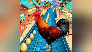 Angry Rooster Run Subway Theme (Extended) screenshot 4