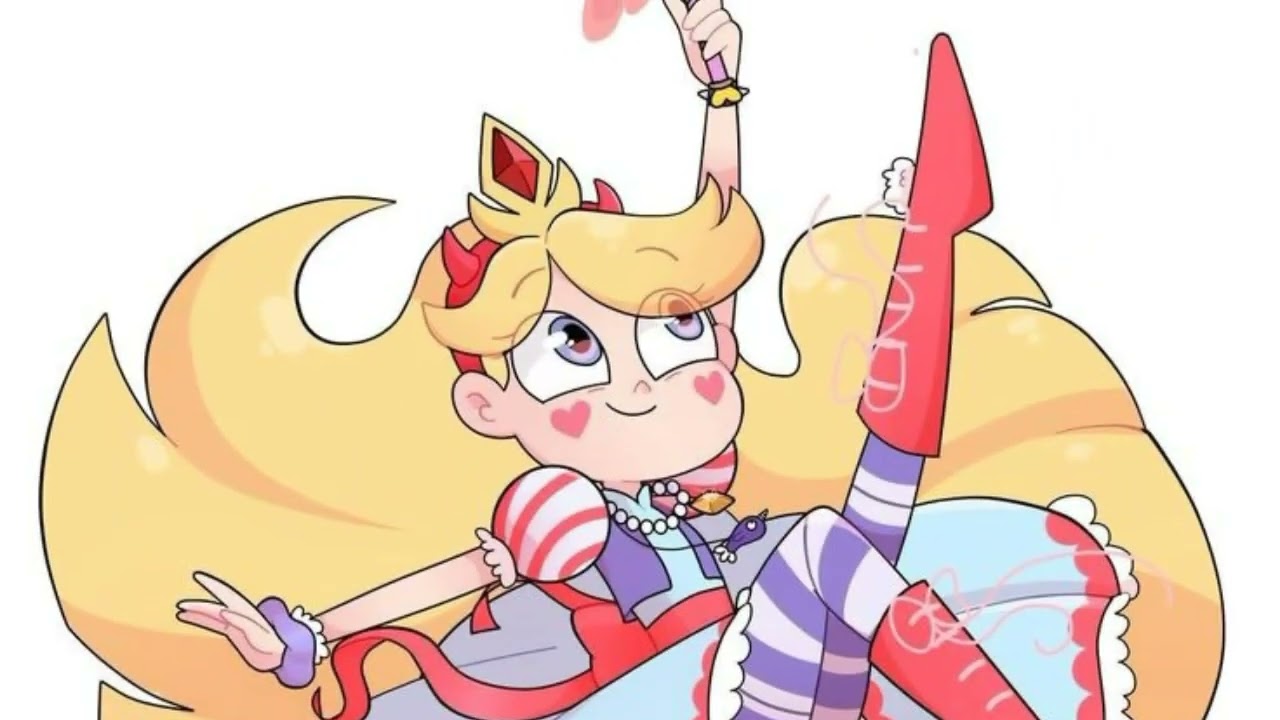 ❤️Star Butterfly❤️