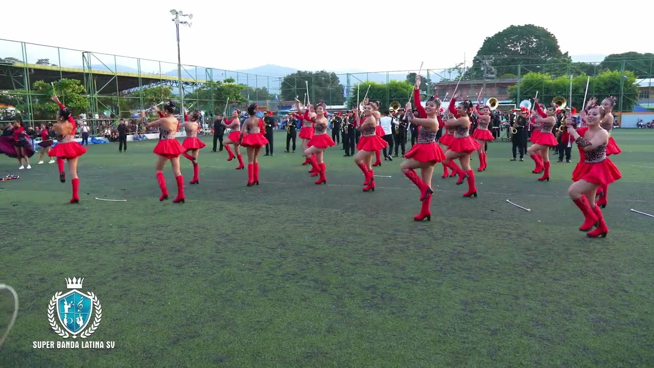 BANDA MUSICAL BERLIN | LA LIBERTAD BAND FEST 2024