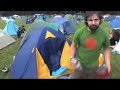 Bakken met baard Pannenkoeken van Fields of Rock