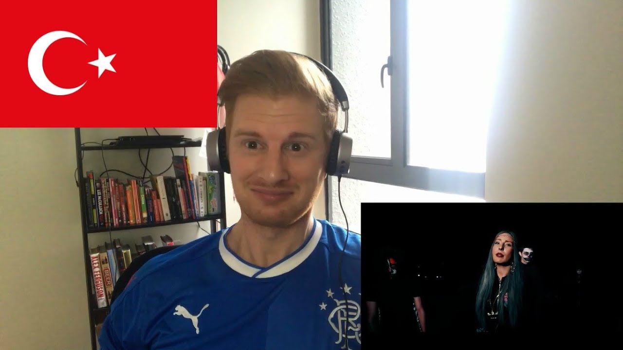 Iq Rapper Pi - İq (Official Video) // TURKISH RAP REACTION - YouTube