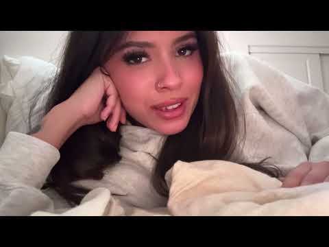 ASMR | getting you ready for bed π€