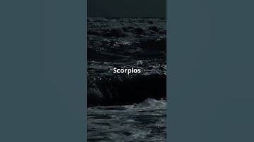 Why No One Understands Scorpios | Scorpio Zodiac Sign Explained