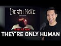 They're Only Human [ENGLISH VERSION] (Ryuk Part Only - Karaoke) - Death Note: The Musical Mp3 Song