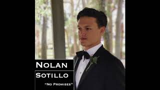 Nolan Sotillo - No Promises (Cheat Codes feat. Demi Lovato)