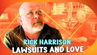 Rick Harrison in 2024: Lawsuit Drama, Personal Tragedies, and New Love! Net Worth