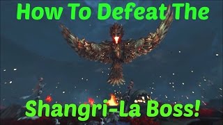 How To Defeat The Shangri-La Boss And Unlock The Shangri-La Quests (Far Cry 4)