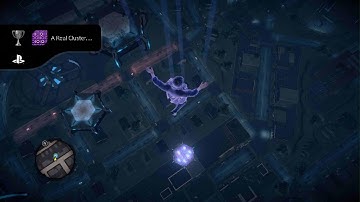 Saints Row IV: a real cluster