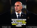 world cup 41-year-old presence may prevent Roberto Martinez’s strong side from flourishing.#worldcup