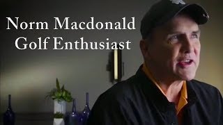 Norm Macdonald: Comedian, Golf Enthusiast - Promo Tiger vs Phil