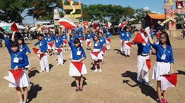 CLB NBK - Đồng diễn Semaphore