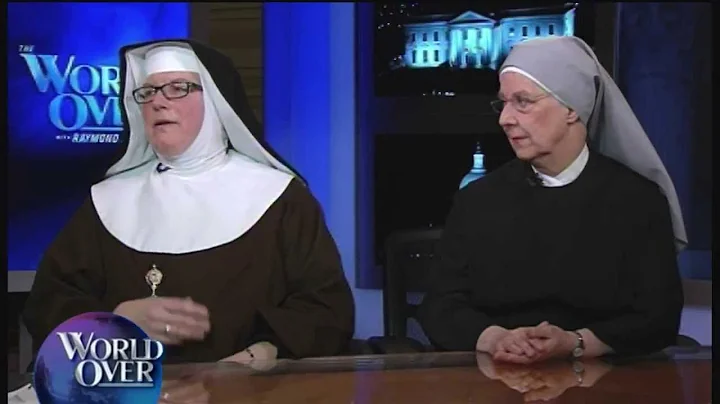 World Over - 2014-03-13 - National Catholic Sister...