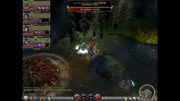 Blind Runs: Dungeon Siege 2 Broken World (Part 74)