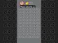 find the odd emoji out 😲 #emojigame #emojyfind #emoji #riddles #puzzle #youtubeshorts