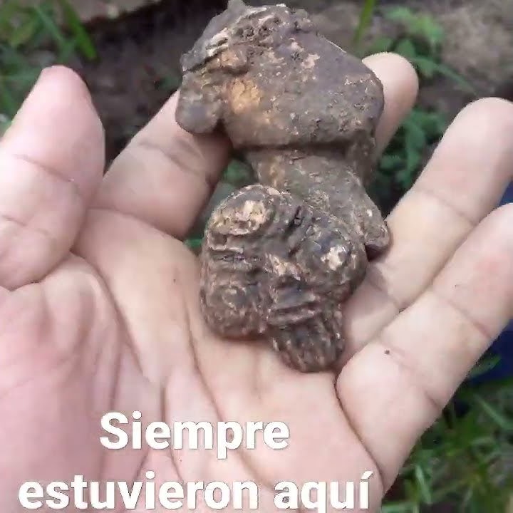 #xincas #cuilapa #aliens #iwanttobelieve Cementerio nativos prehispánicos Guatemala
