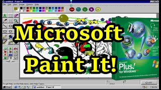 Microsoft Paint it! screenshot 5