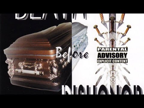 Blo Fly - Death Before Dishonor (1999) [FULL ALBUM] (FLAC