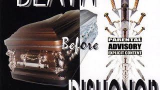 Blo Fly - Death Before Dishonor (1999) [FULL ALBUM] (FLAC