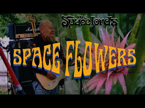 Spacelords - Spaceflowers col. Gatefold Vinyl LP 2