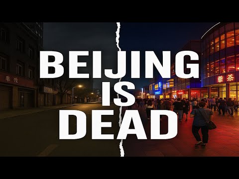Beijing Has Fallen: 88 Collapse Turns Capital Into Ghost Town