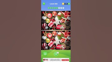 differences level 493 | this is best game solution | gameplay walkthrough | play gameing all |
