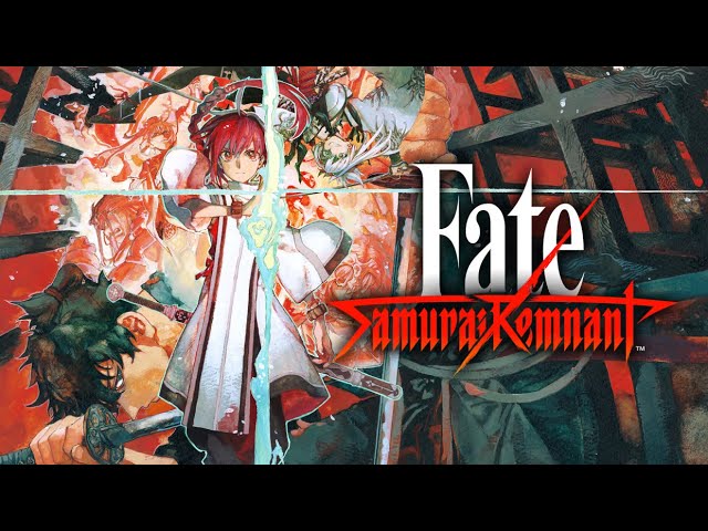 Fate/Samurai Remnant - First Trailer 